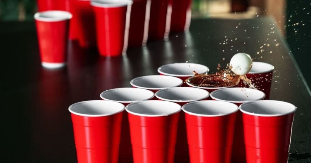 Best Beer Pong Team Names for Tournament Play