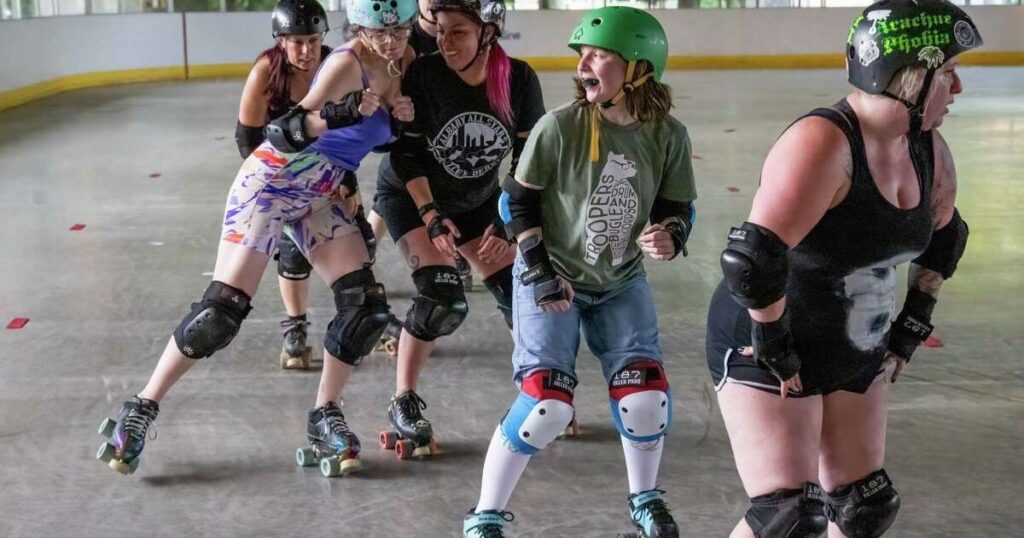 Catchy Roller Derby Team Names for Memorable Impact