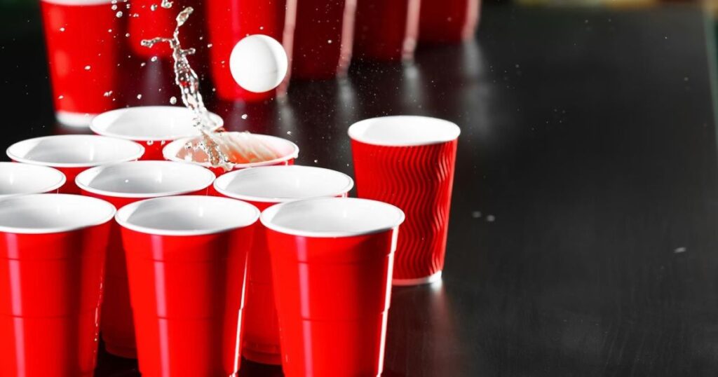 Creative Beer Pong Team Names for Ultimate Competition