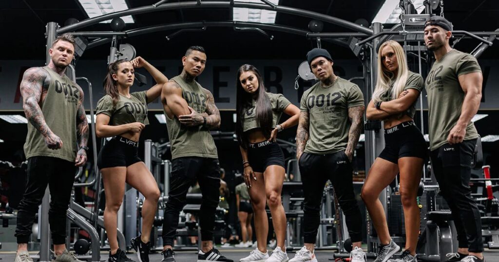 Creative Gym Team Names That Stand Out