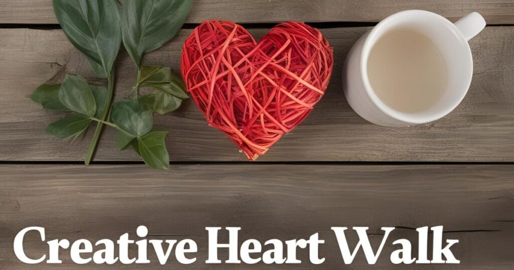 Creative Heart Walk Team Names to Unite Your Supporters
