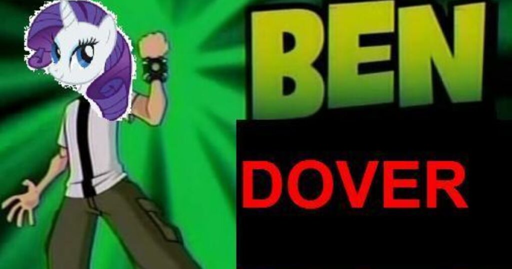 Creative Names Like Ben Dover