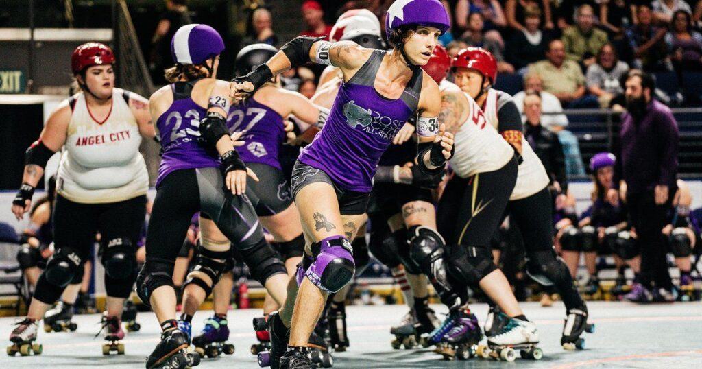 Creative Roller Derby Team Names That Stand Out