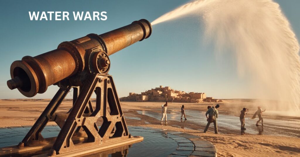 Creative Water Wars Team Names That Dominate Splash Competitions