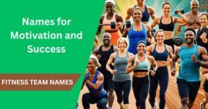 Fitness Team Names to Inspire Your Group