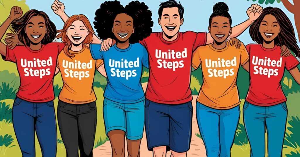 Fun Heart Walk Team Names That Build Community Spirit