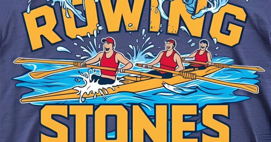 Funny Rowing Team Names to Add Humor to Your Squad