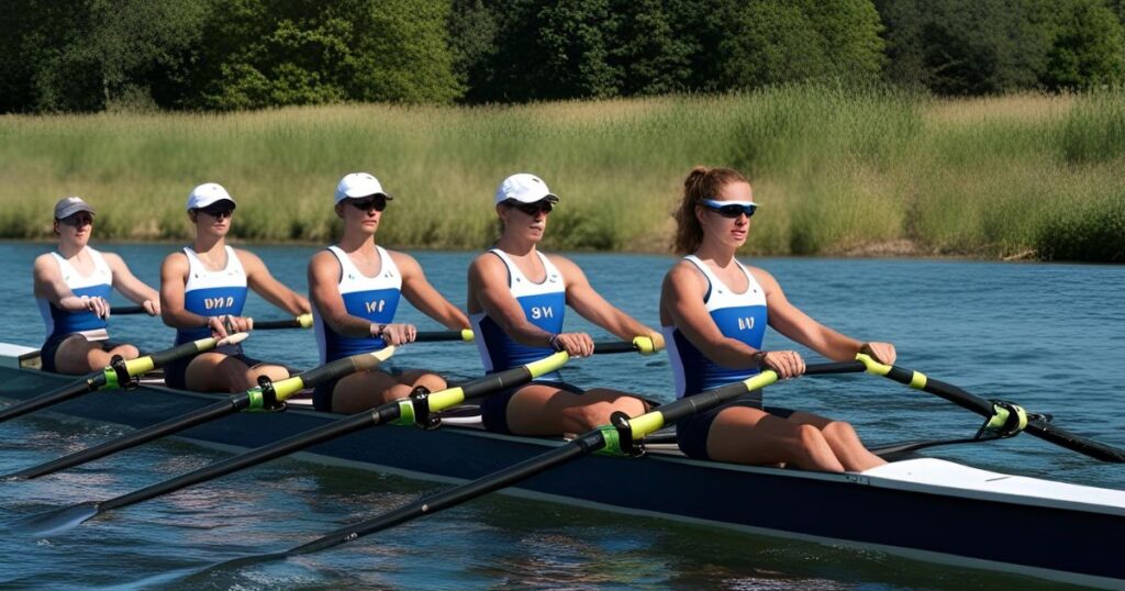 Unique Rowing Team Names for Added Flair and Distinction