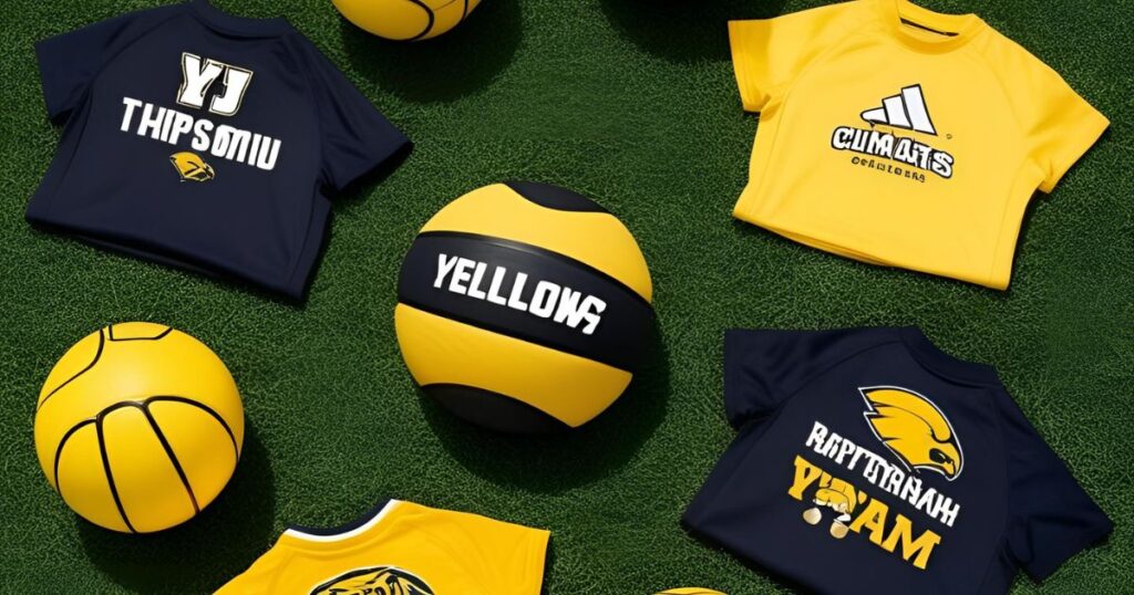 Unique Yellow Team Names: Stand Apart with These Original Ideas