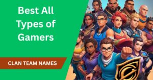 319 Best Clan Team Names for All Types of Gamers