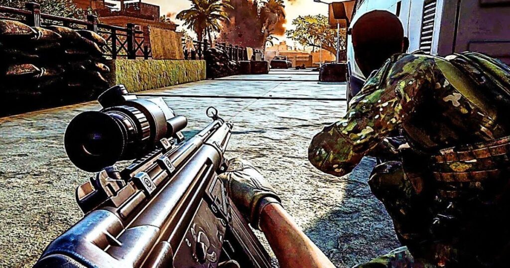 Action and FPS Gaming Clans