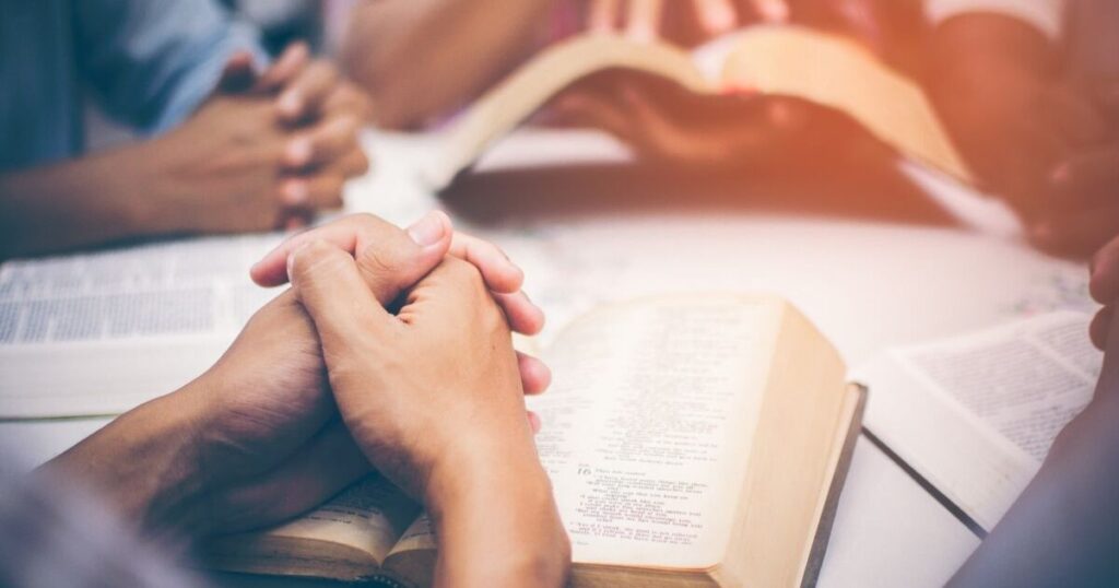 Bible Study Group Name Ideas for Faith-Filled Gatherings