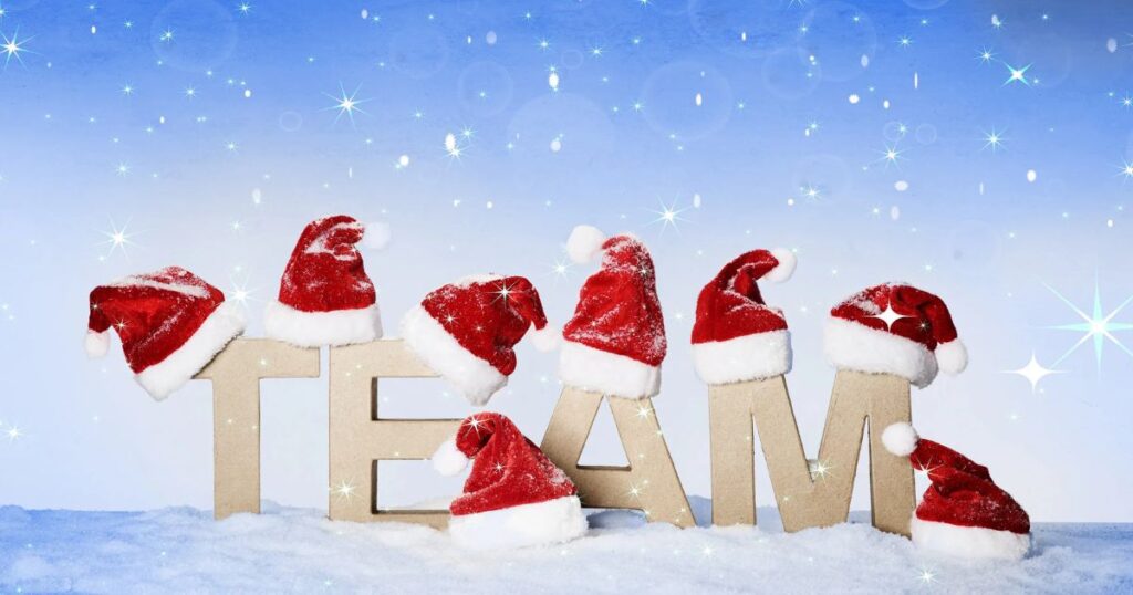 Christmas Sports Team Names: Festive Ideas for Holiday Tournaments