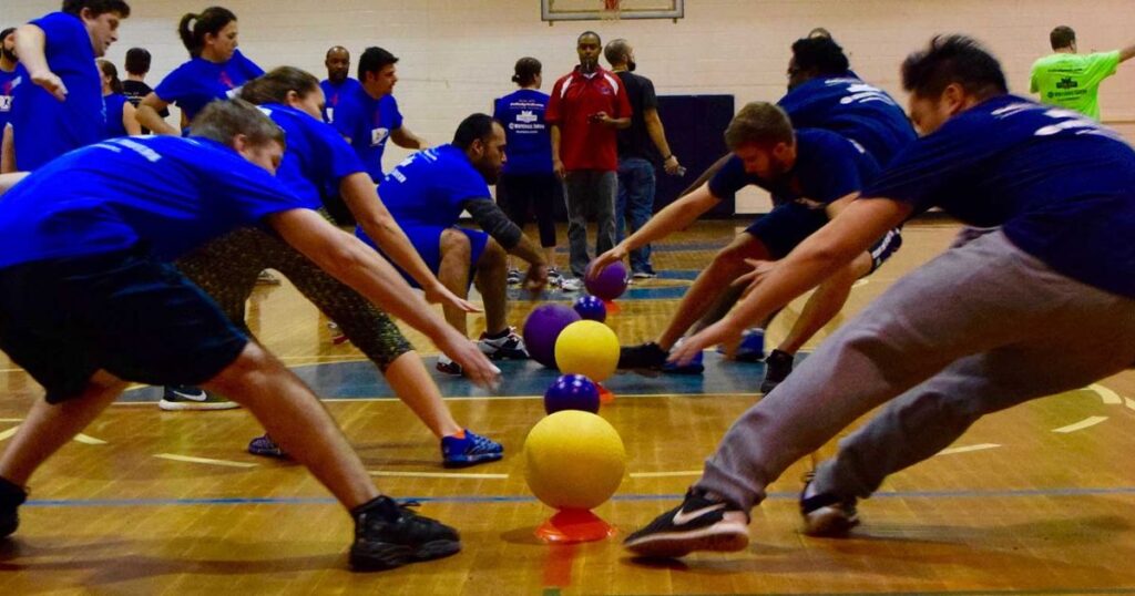 Classic Dodgeball Team Names That Never Go Out of Style