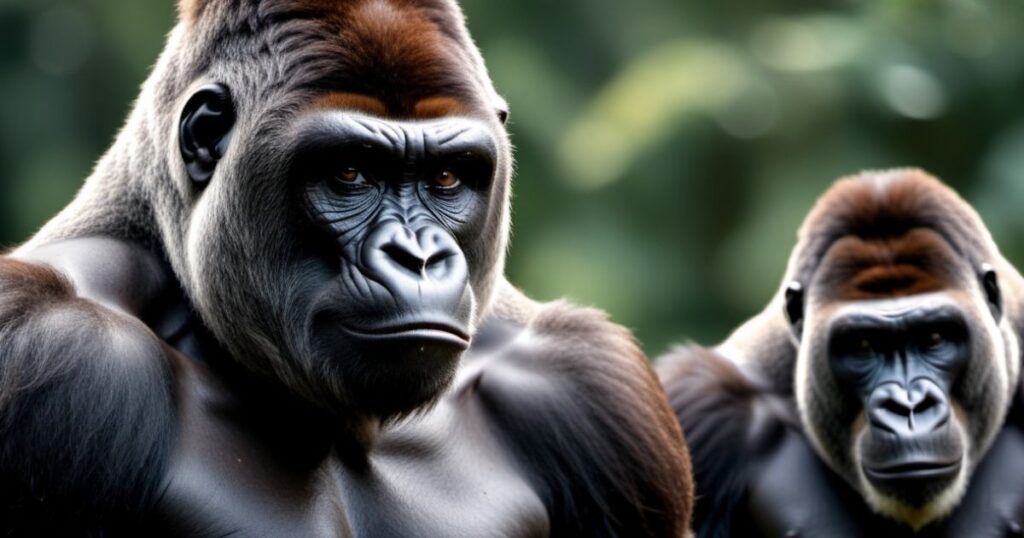 Cool Gorilla Names Inspired by Pop Culture