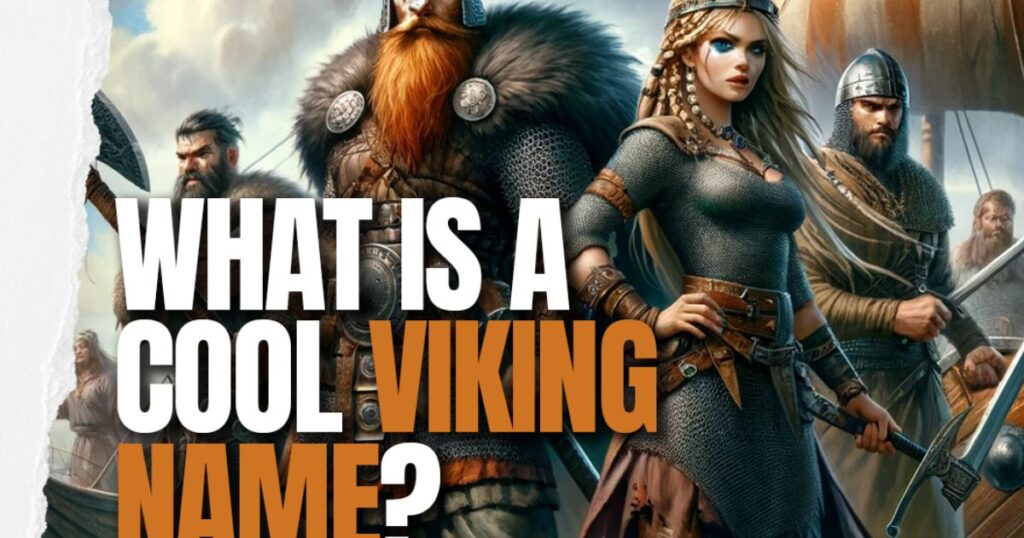 Cool Viking Team Names That Dominate the Competition