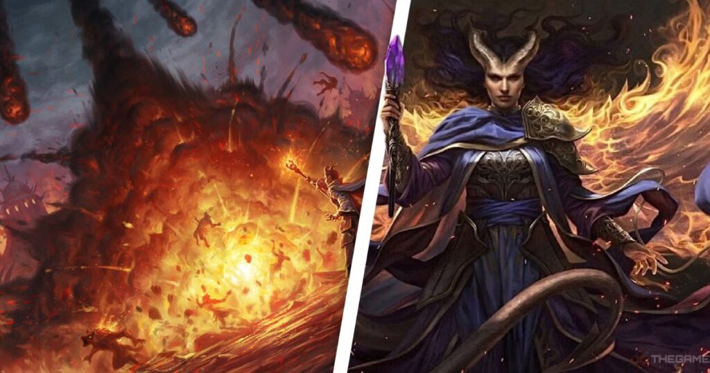 Dungeons & Dragons (DnD) Warlock Names