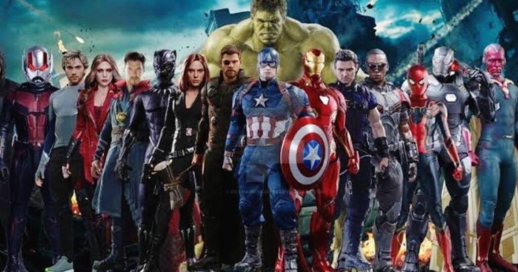 Epic Marvel Team Names Inspired by Avengers Characters