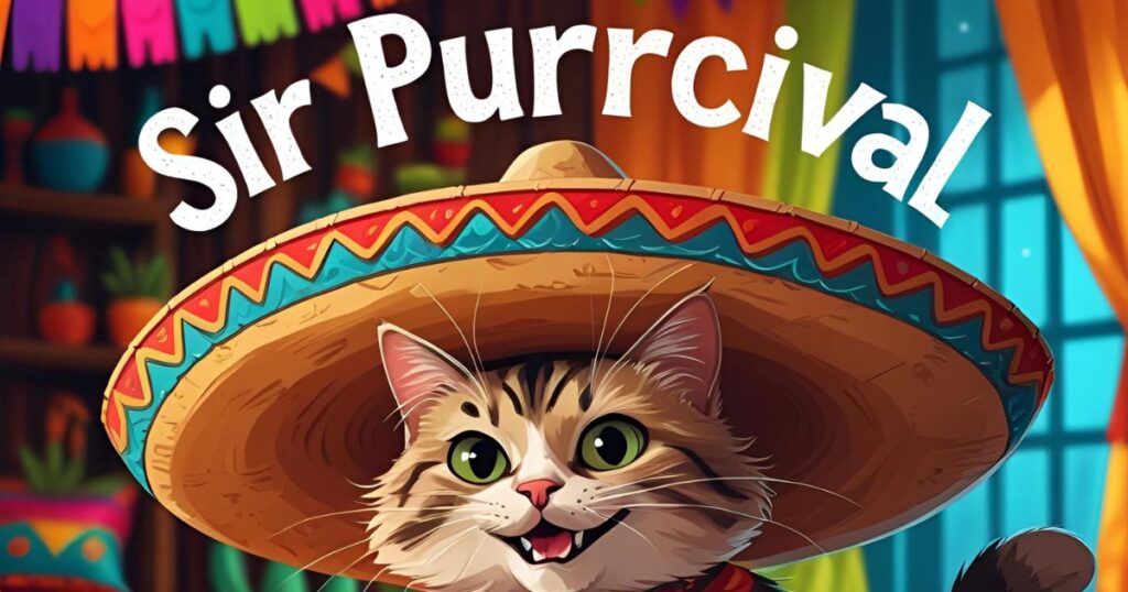 Famous Pop Culture Cat Names from Movies and TV