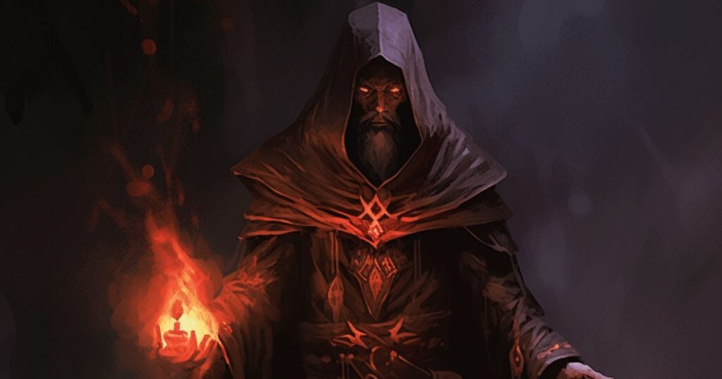 Famous Warlock Names