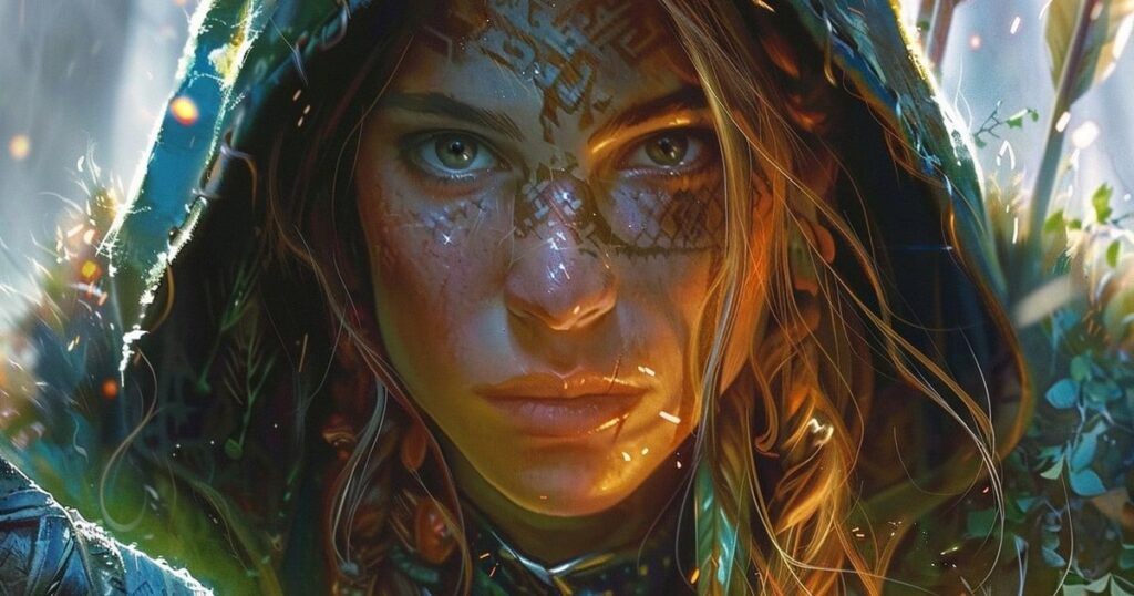 Female Druid Names