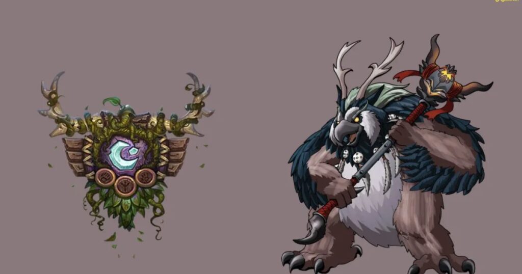 Funny Druid Names