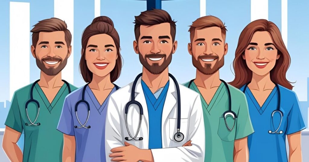 Funny Medical Team Names That Boost Healthcare Team Morale