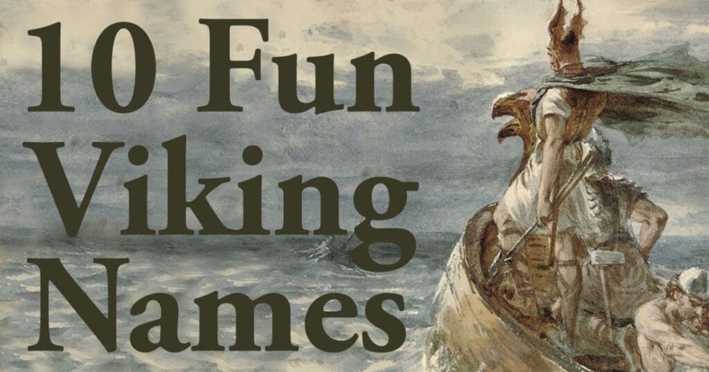 Funny Viking Team Names for Light-Hearted Warriors