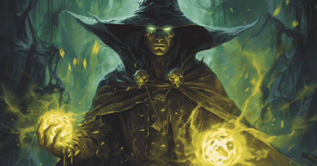 Funny Warlock Names