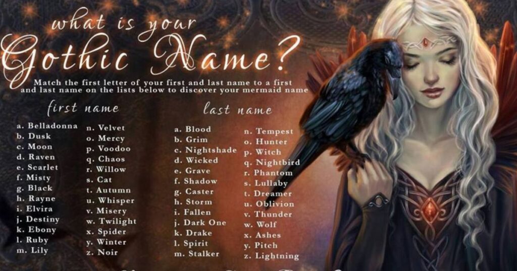Girl Names That Mean Death: Beautiful Yet Dark Choices