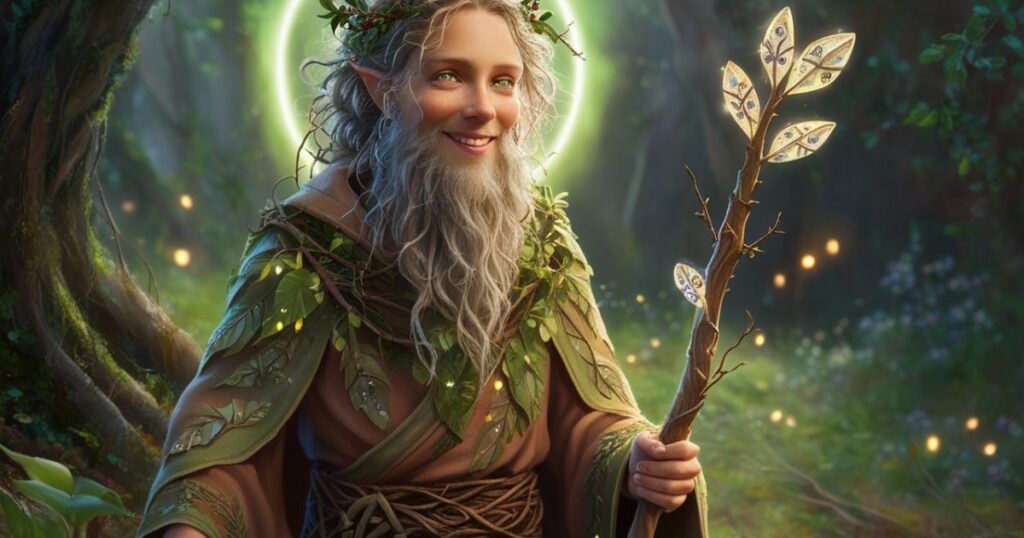 Good Druid Names