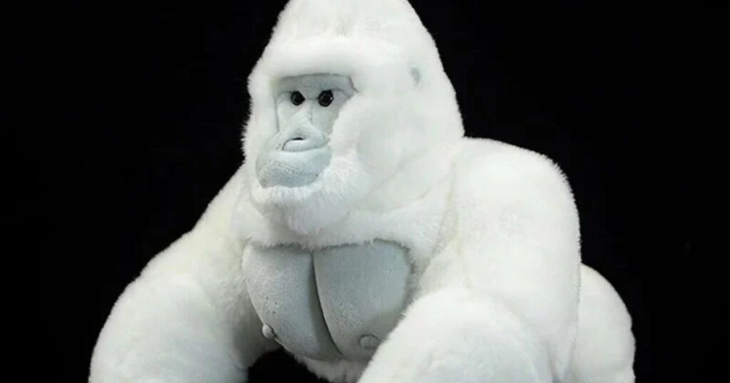 Gorilla Names for Stuffed Animals and Toys