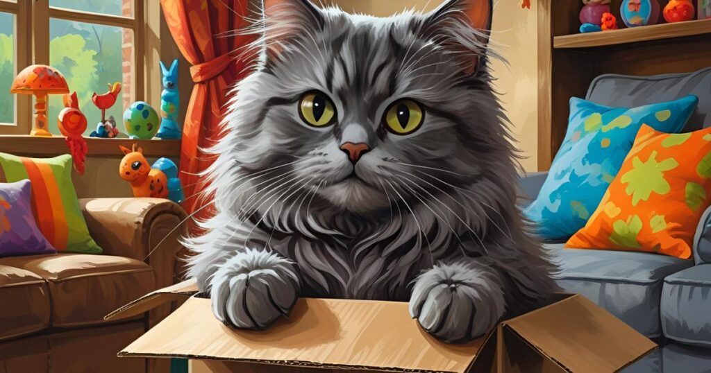 Hilarious Funny Cat Names to Make Everyone Smile