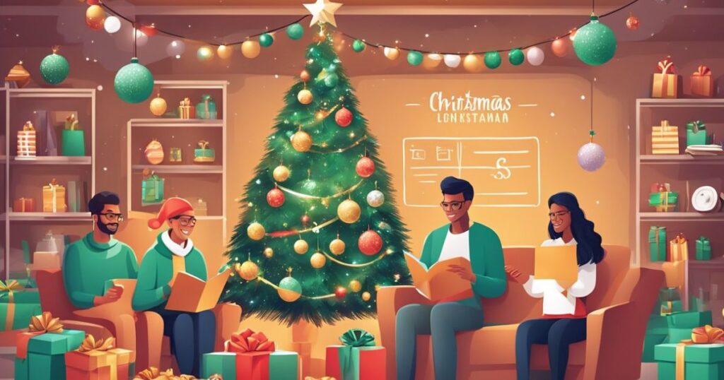 How to Create Your Own Christmas Team Name: Tips and Examples