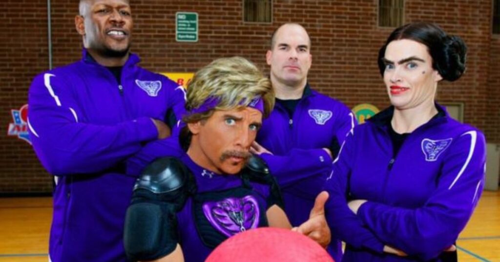 Intimidating Dodgeball Team Names to Strike Fear in Your Rivals