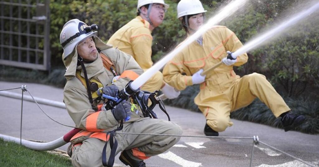 Japanese Names That Mean Fire for Boys