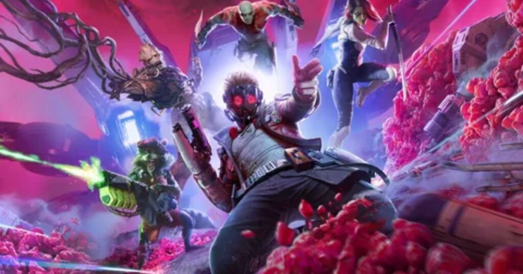 Marvel Team Names List: Guardians of the Galaxy Edition