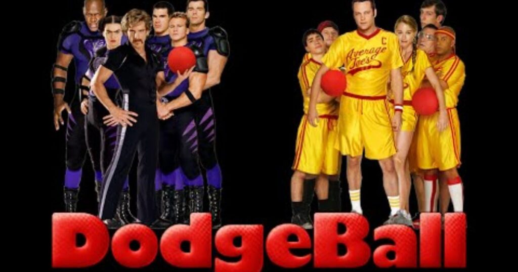 Movie-Inspired Dodgeball Team Names for Film Enthusiasts