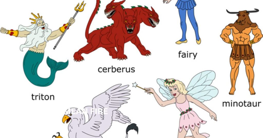 Mythological Fire Names: Legendary Characters and Meanings