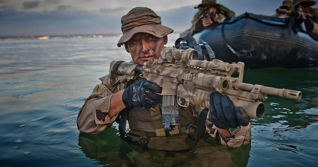 Navy SEAL and Special Forces Inspired Names