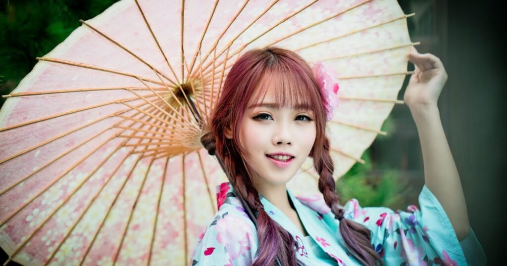 Popular Japanese Girl Names with Dark Hidden Meanings