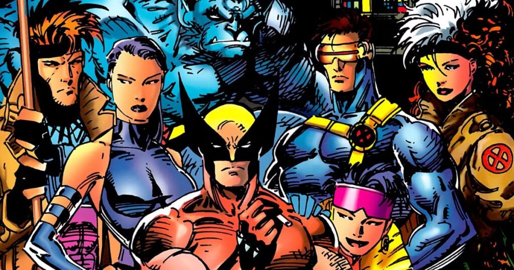 Powerful Marvel Team Names Based on X-Men Heroes