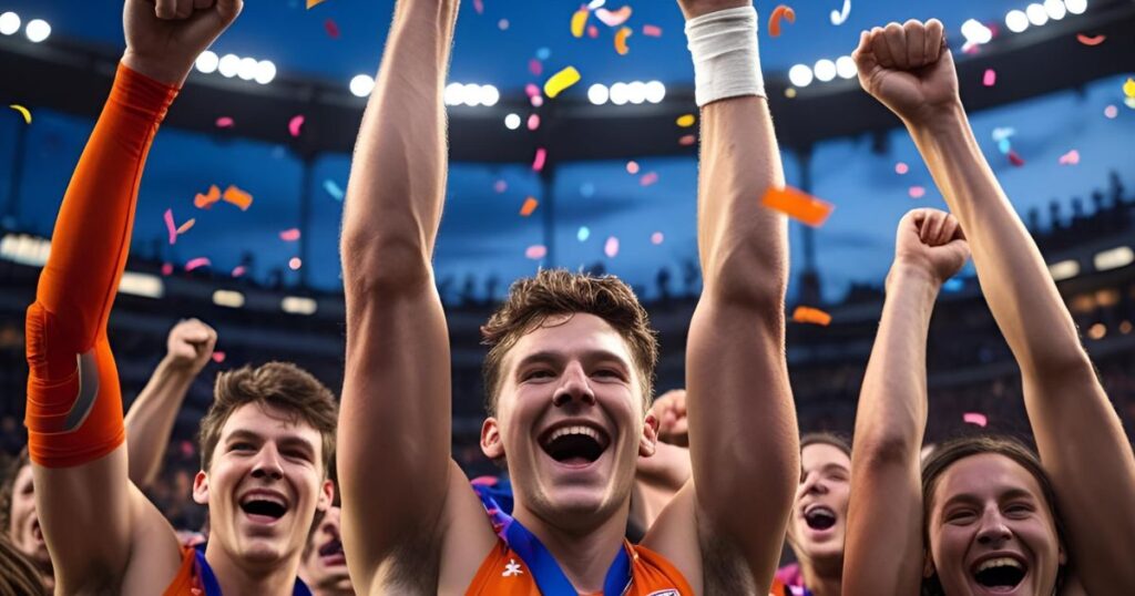 Professional Orange Team Names for Corporate and Business Groups