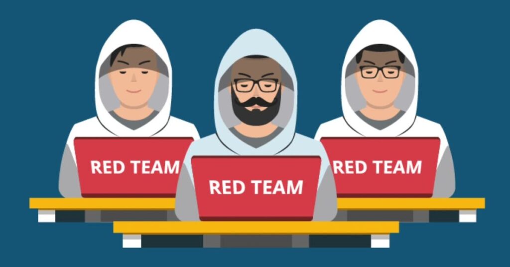 Professional Red Team Names for Corporate Events