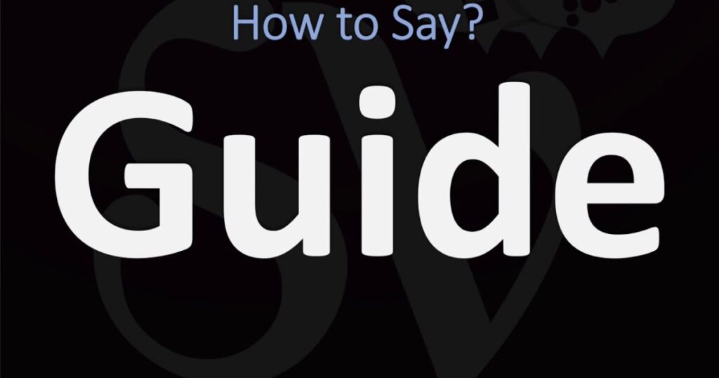Pronunciation Guide for Fire Names: Say Them Correctly