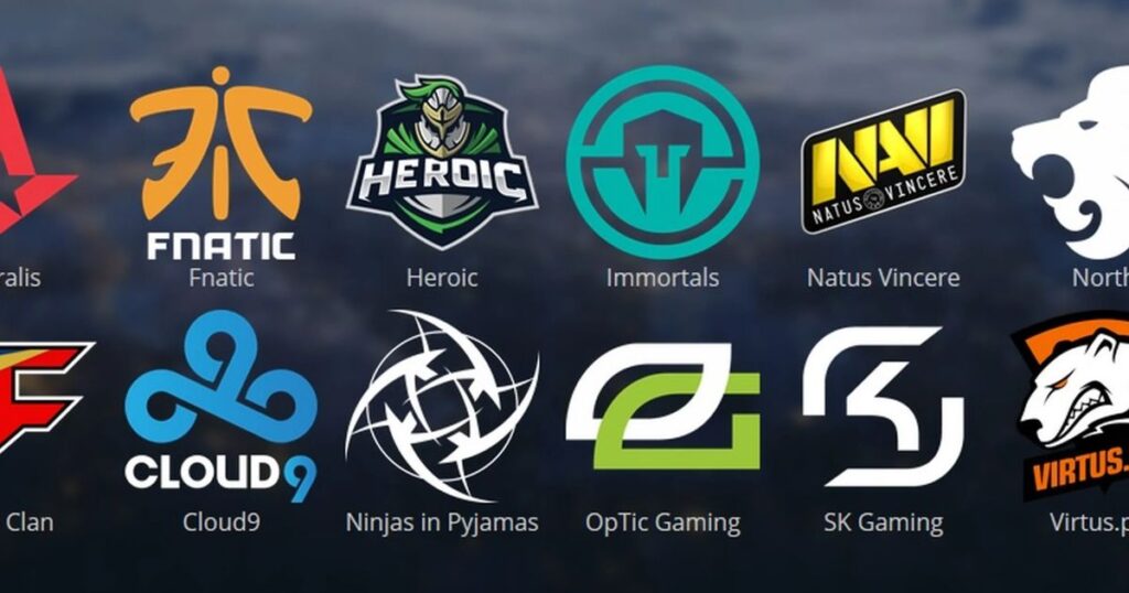 Team Names Starting with T for Gaming: Esports and Online Groups