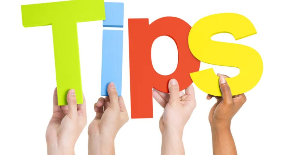 Tips for Creating Names