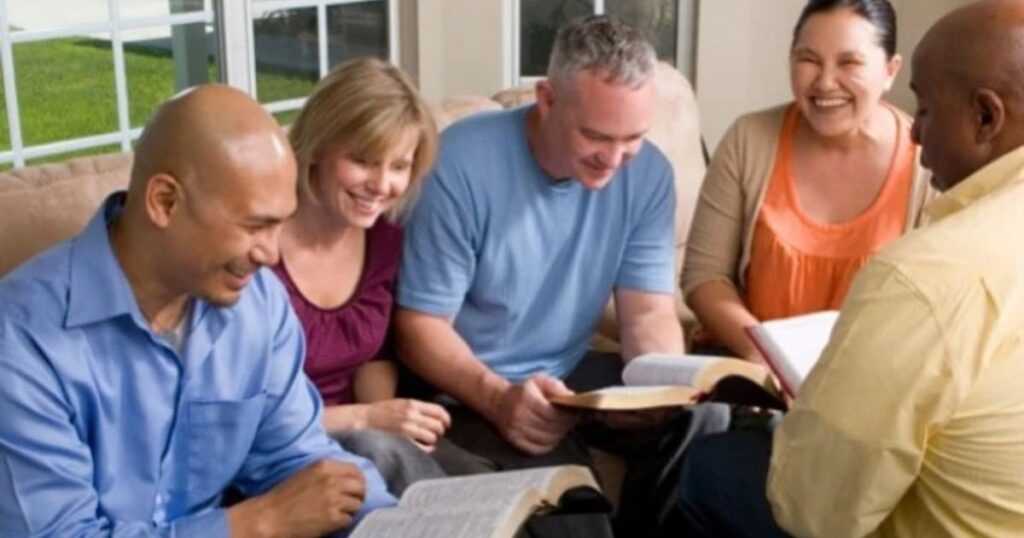 Top Trending Bible Study Group Names in 2025
