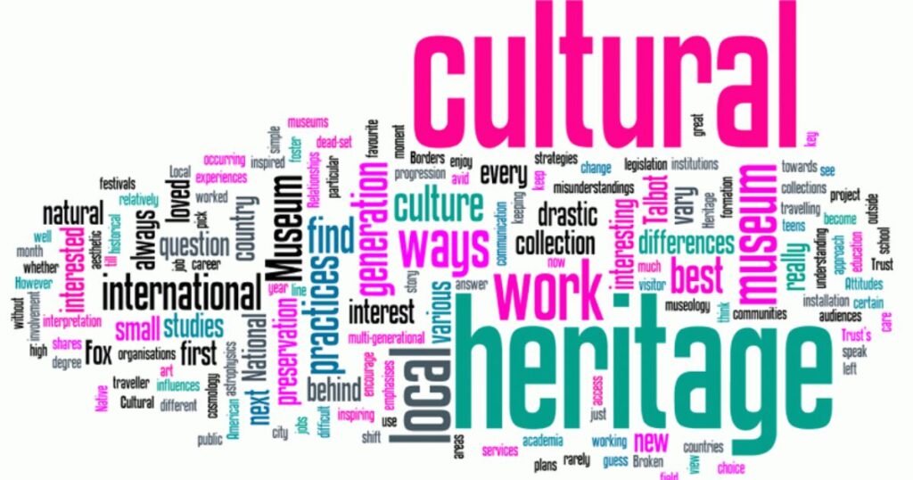 Traditional and Cultural Names