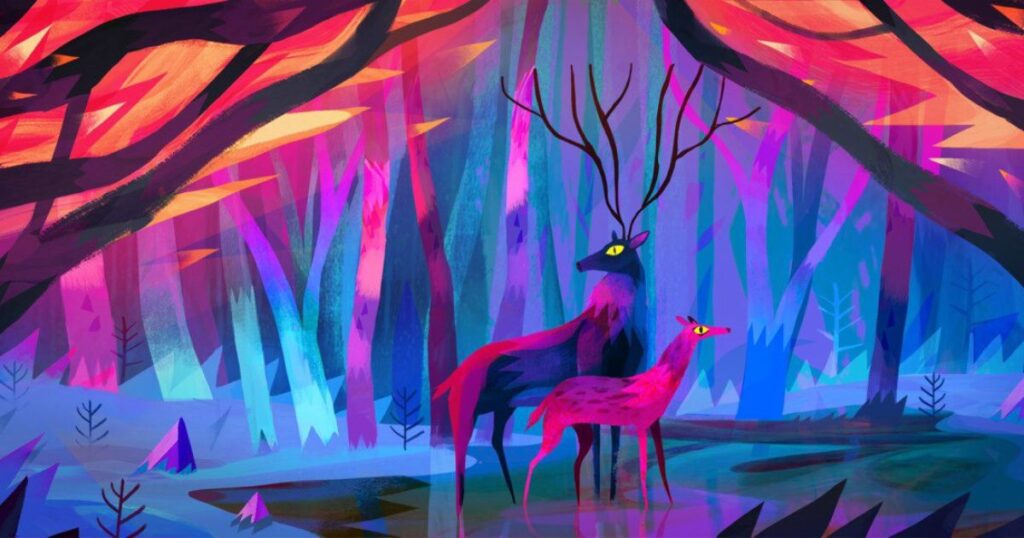 Vibrant and Nature-Inspired Names